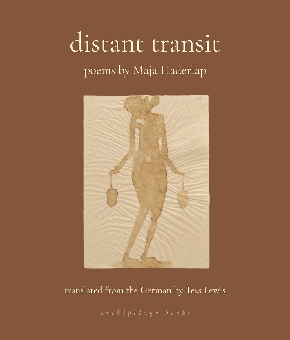 Haderlap, Maja: Distant Transit