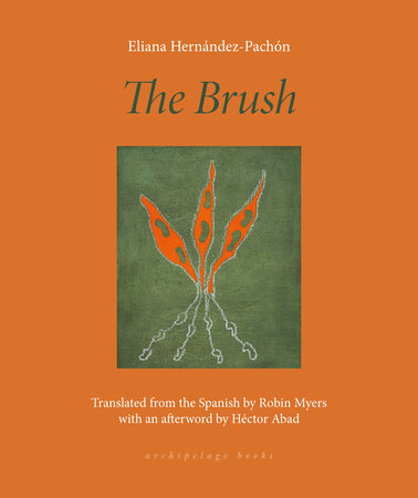 Hernández-Pachón, Eliana / Myers, Robin (tr.): The Brush: Poems