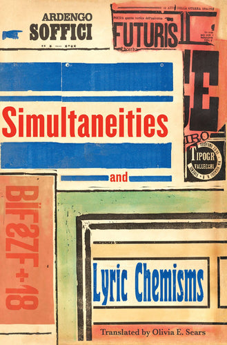 Soffici, Ardengo: Simultaneities & Lyric Chemisms