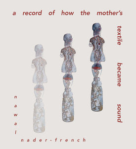 Nader-French, Nawal: A Record of How the Mother's Textile Became Sound