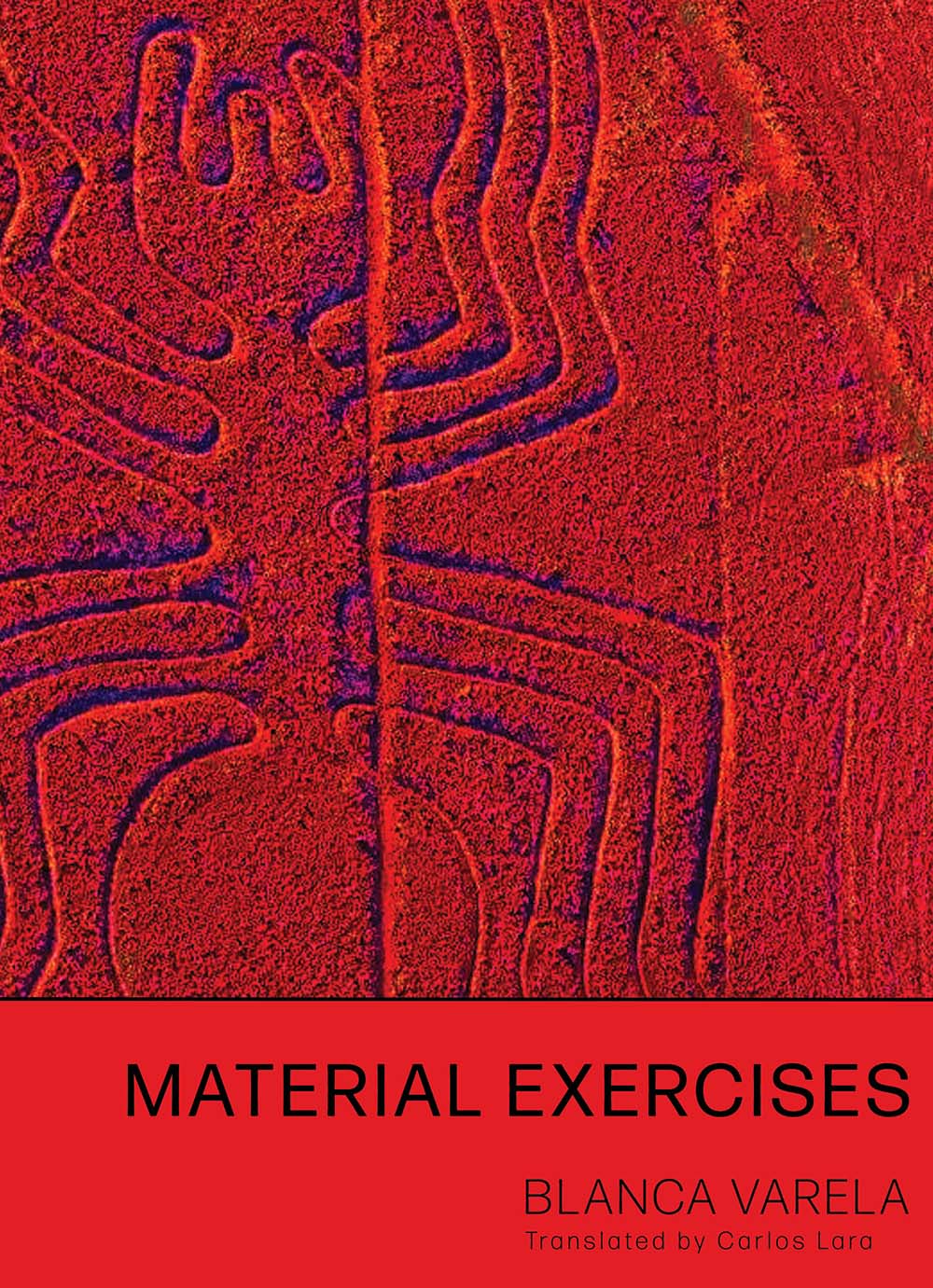 Varela, Blanca: Material Exercises