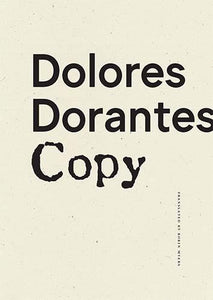 Dorantes, Dolores: Copy
