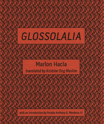 Hacla, Marlon: Glossolalia