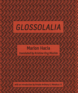 Hacla, Marlon: Glossolalia