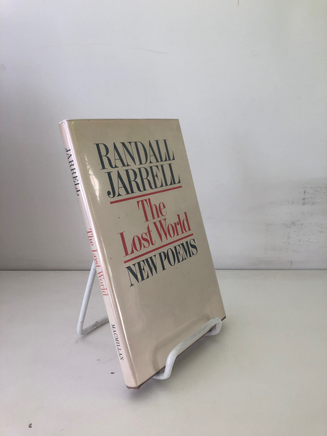 Jarrell, Randall: The Lost World