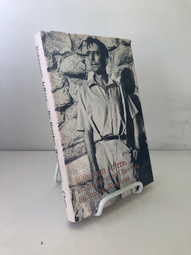Everson, William: Robinson Jeffers: Fragments of an Older Fury