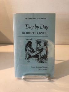 Lowell, Robert: Day by Day