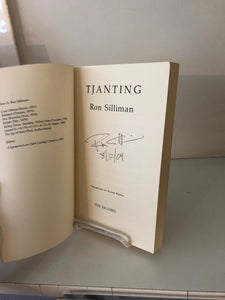 Silliman, Ron: Tjanting