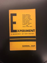 Experiment Summer 1949