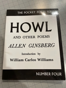 Ginsberg, Allen: Howl and Other Poems [used paperback]