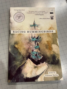 Verlee, Jeanann: Racing Hummingbirds [used paperback]