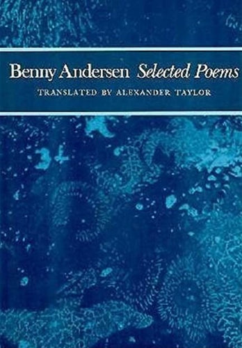 Andersen, Benny: Selected Poems [used paperback]
