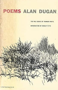 Dugan, Alan: Poems [used paperback]