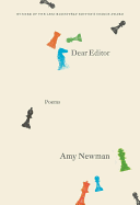 Newman, Amy: Dear Editor [used paperback]