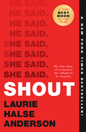Anderson, Laurie Halse: Shout