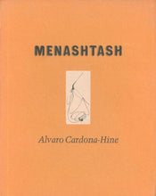 Cardona-Hine, Alvaro: Menashtash [used paperback]
