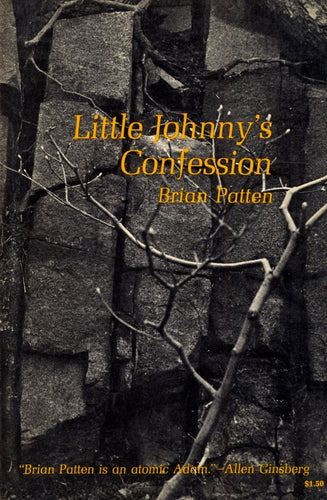 Patten, Brian: Little Johnny's Confession [used paperback]