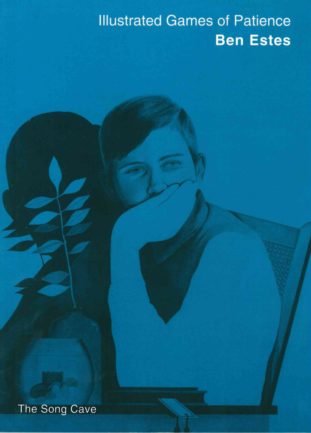 Estes, Ben: Illustrated Games of Patience [used paperback]