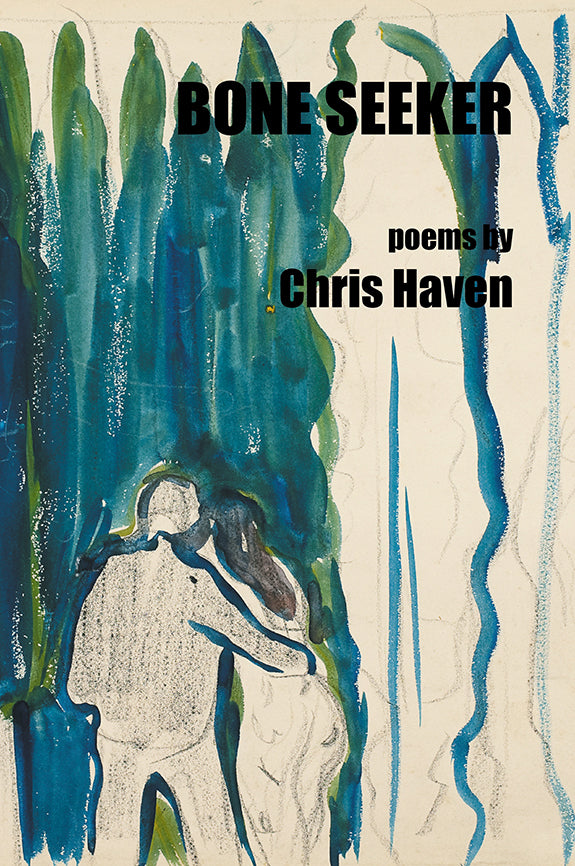 Haven, Chris: Bone Seeker