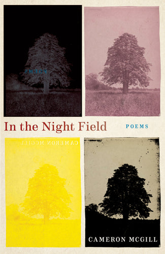 McGill, Cameron: In the Night Field
