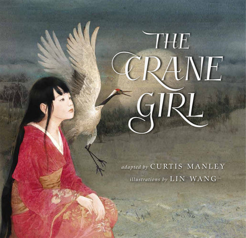 Manley, Curtis: The Crane Girl