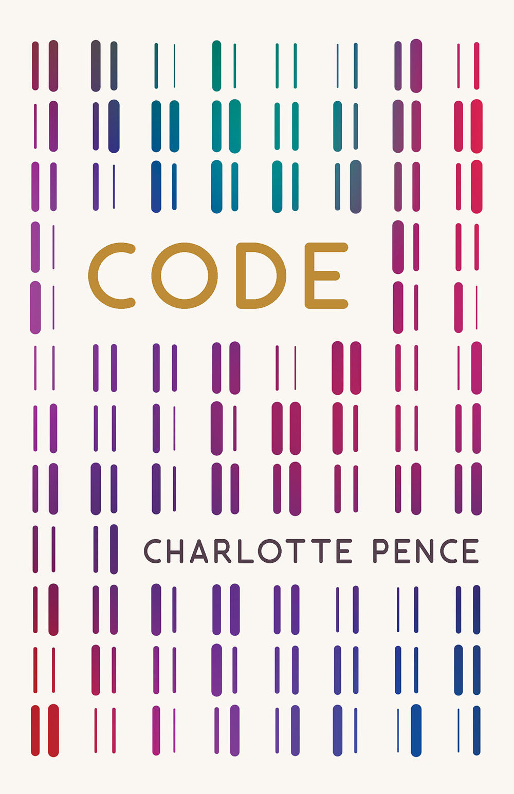 Pence, Charlotte: Code