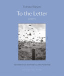 Rozycki, Tomasz: To the Letter