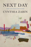 [08/13/24] Zarin, Cynthia: Next Day (HB)