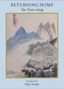 Yuan-Ming, Tao: Returning Home: Poems of Tao Yuan-Ming