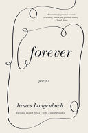 Longenbach, James: Forever