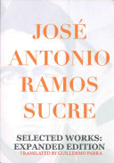 Sucre, José Antonio Ramos: Selected Works
