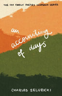 Seluzicki, Charles: An Accounting of Days