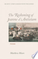 Moore, Matthew: The Reckoning of Jeanne d'Antietam