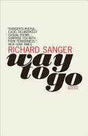 Sanger, Richard: Way to Go