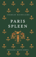 Baudelaire, Charles: Paris Spleen