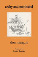 Marquis, Don: Archy and Mehitabel (HC)