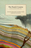 Lessley, Shara & Bruce Snider (eds.): The Poem's Country: Place & Poetic Practice