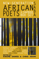 Abani, Chris & Kwame Dawes (eds.): New-Generation African Poets: A Chapbook Box Set (Saba)