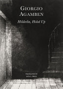 Agamben, Giorgio: Hölderlin's Madness (HB)