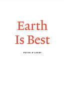 O'Leary, Peter: Earth Is Best