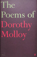 Molloy, Dorothy: The Poems of Dorothy Molloy