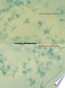 Niedecker, Lorine: Collected Works