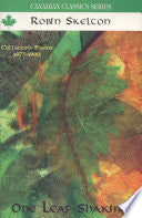 Skelton, Robin: One Leaf Shaking: Collected Poems 1977-1990