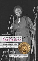 Parker, Pat: The Complete Works
