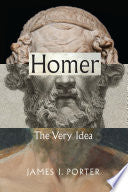 Porter, James I.: Homer