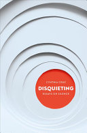 Cruz, Cynthia: Disquieting: Essays on Silence