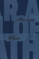 White, Simone: Dear Angel of Death
