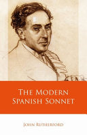 Rutherford, John: The Modern Spanish Sonnet (HC)