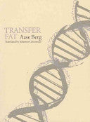 Berg, Aase: Transfer Fat / Forsla Fett