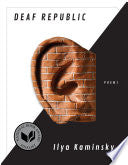 Kaminsky, Ilya: Deaf Republic